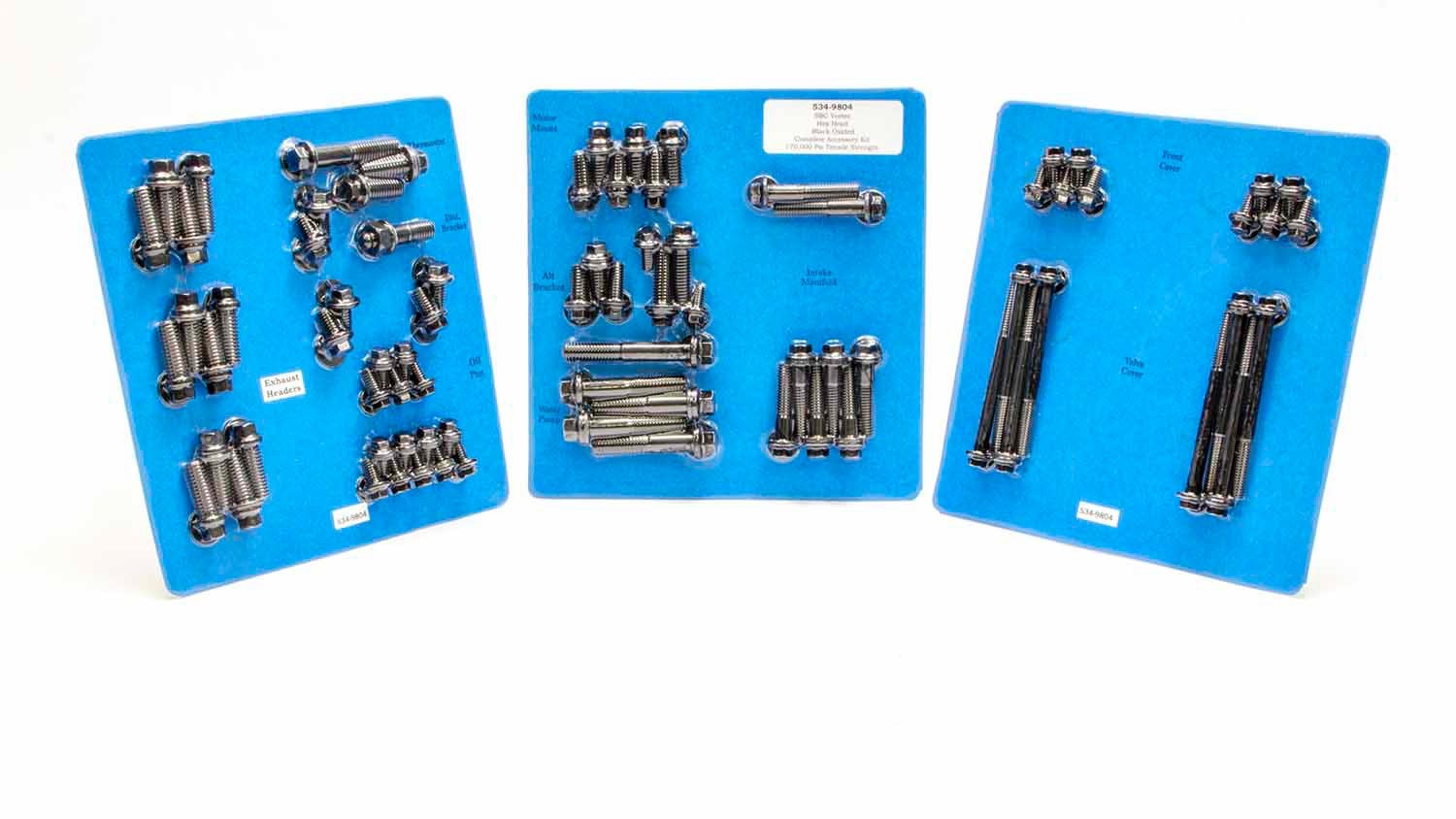 ARP SBC Complete Engine Fastener Kit 6pt 534-9804
