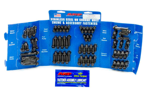 ARP BBC Complete Engine Fastener Kit 12pt 535-9701