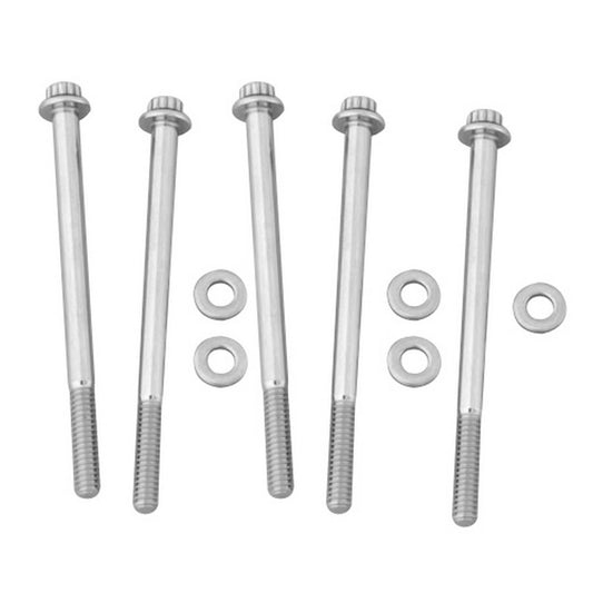 ARP S/S Bolt Kit - 6pt (5) 1/4-20 x 3.750 621-3750