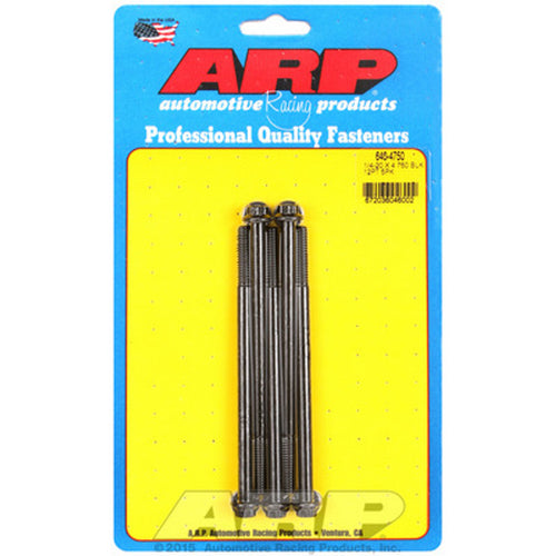 ARP 1/4-20 x 4.750 12pt Bolt Kit  5pk 640-4750