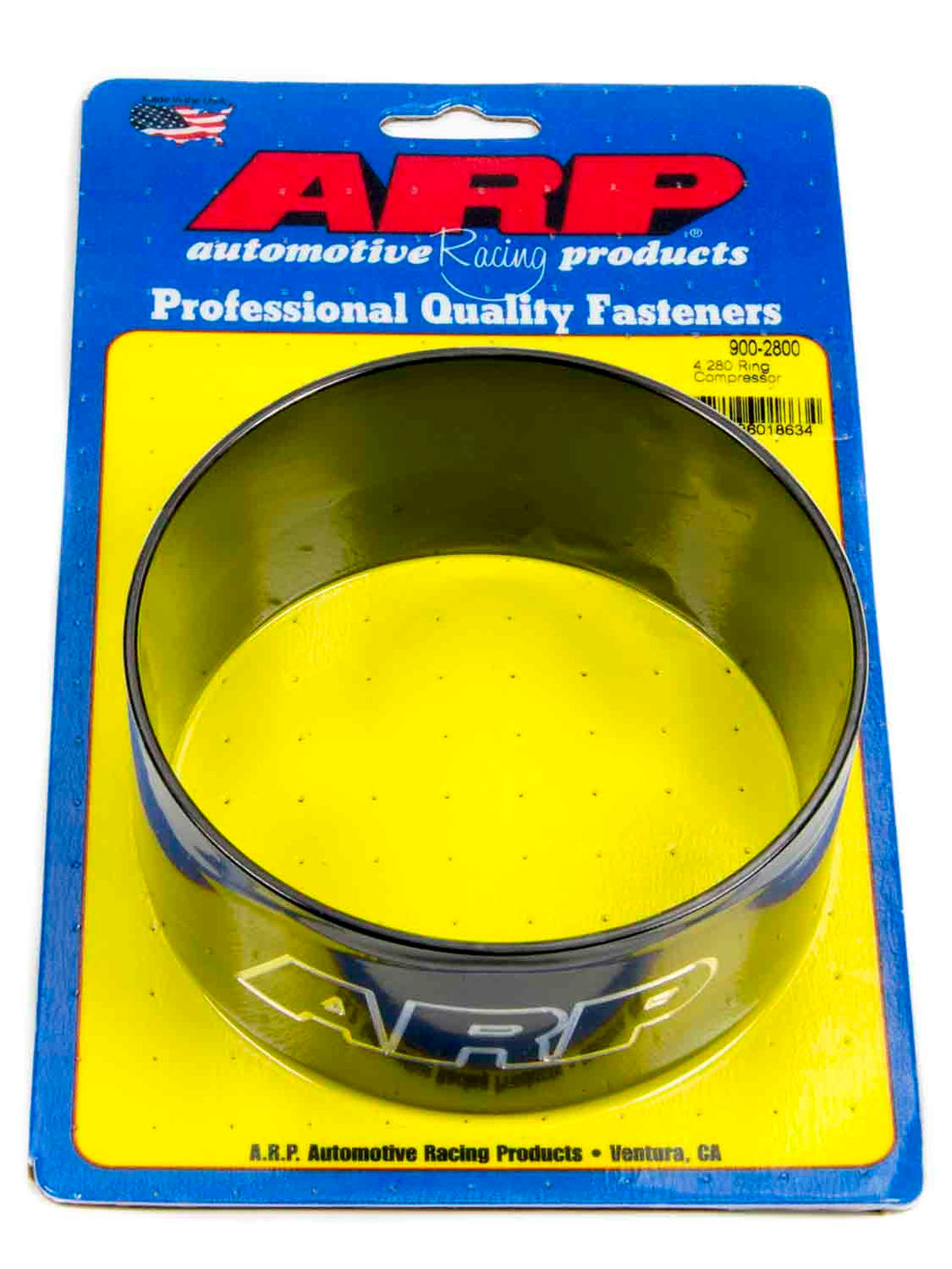 ARP 4.280 Tapered Ring Compressor 900-2800