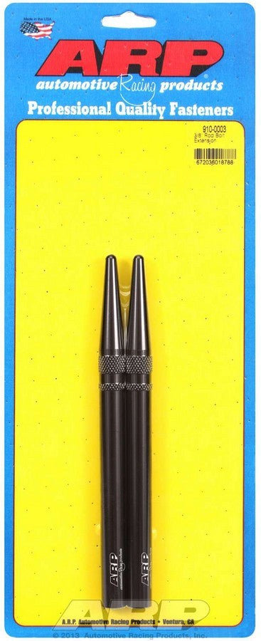 ARP Rod Bolt Extension - 3/8 Aluminum (2) 910-0003