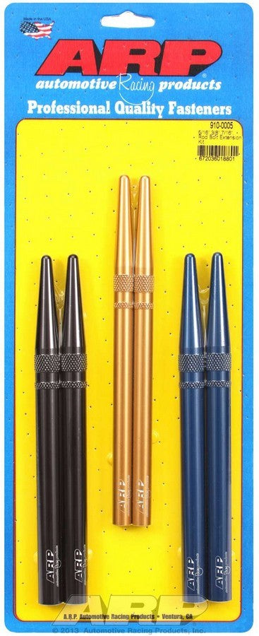 ARP Rod Bolt Extension Kit - Aluminum 910-0005