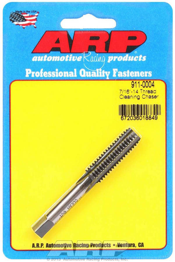 ARP Thread Cleaning Tap - 7/16-14 911-0004