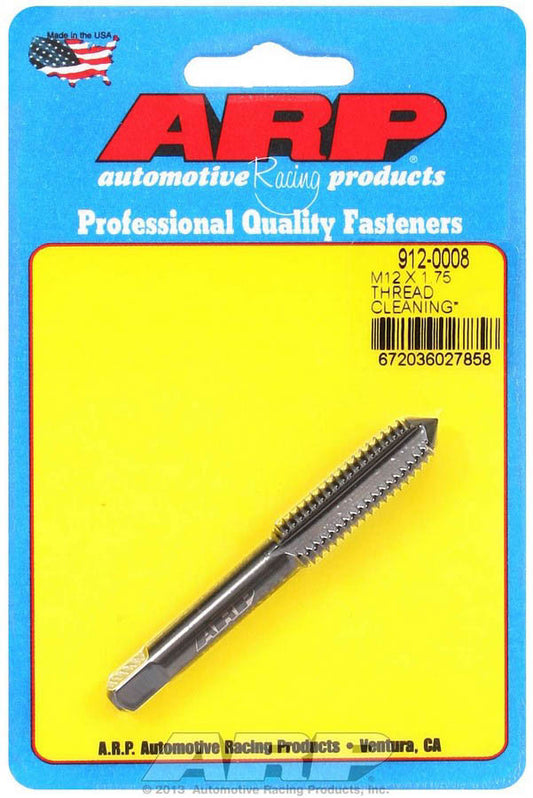 ARP Thread Cleaning Tap - 12mm x1.75 912-0008