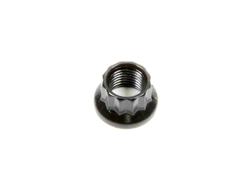 ARP 3/8-24 12pt Nut - Black Finish AJN12-1