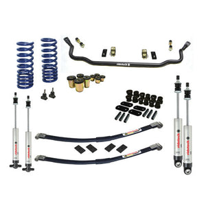 Ridetech StreetGrip Suspension System, 70-81 Camaro/Firebird