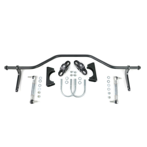 Ridetech Rear Sway Bar, 70-81 Camaro/Firebird with Ridetech 4-Link