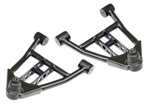 Ridetech Front Lower StrongArms, Coil-Over/ShockWave, 64-72 GM A-Body