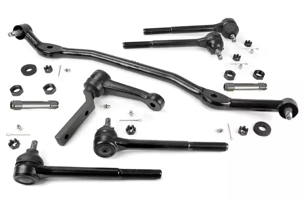 Ridetech Steering Linkage Kit, 71-72 GM A-Body