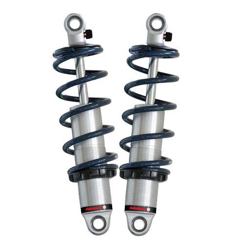 Ridetech Rear HQ Coil-Overs, 63-72 C10 with StrongArms