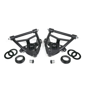 Ridetech Front Lower StrongArms, Stock Style Coil Spring, 71-87 C10