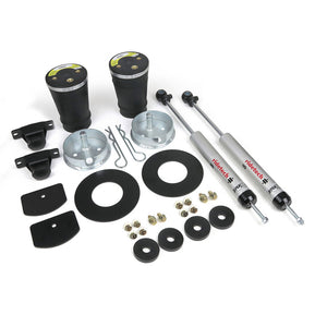 Ridetech Rear CoolRide Air Spring & Shock Kit, 65-72 Galaxie / Monterey