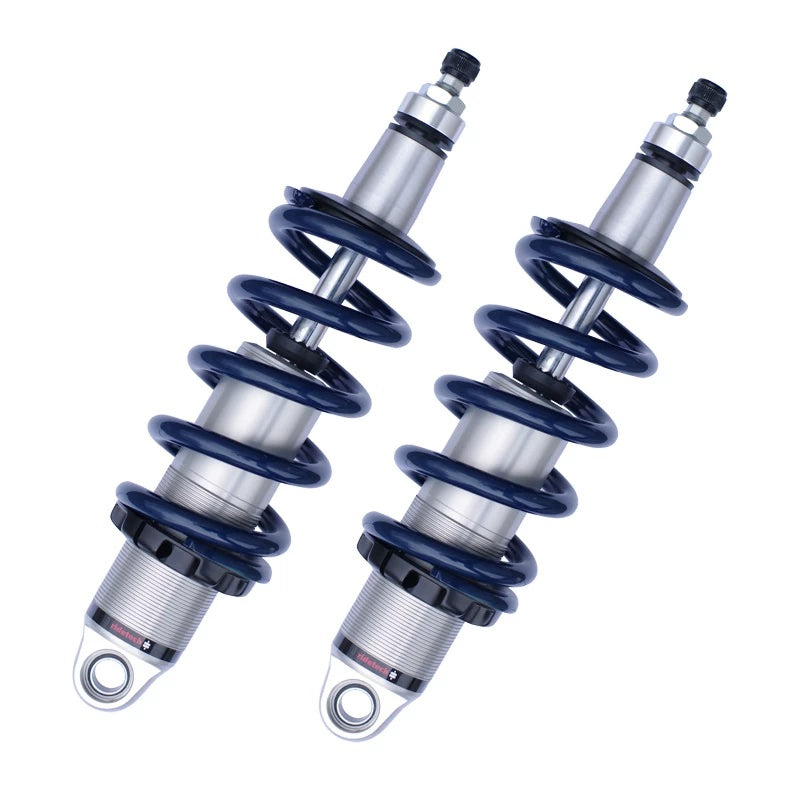 Ridetech Front HQ Coil-Overs, 65-79 F-100 2WD with Ridetech IFS