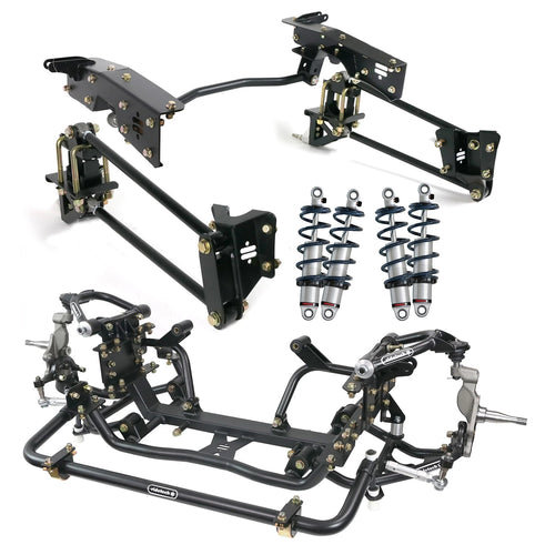 Ridetech Complete Coil-Over Suspension System, 65-79 F-100 2WD