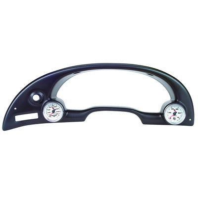 AutoMeter 2-1/16 Gauge Cluster Bezel - 94-00 Mustang