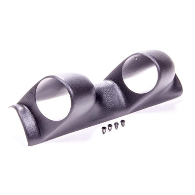AutoMeter 2-5/8" Dual Gauge Pod - 79-93 Mustang