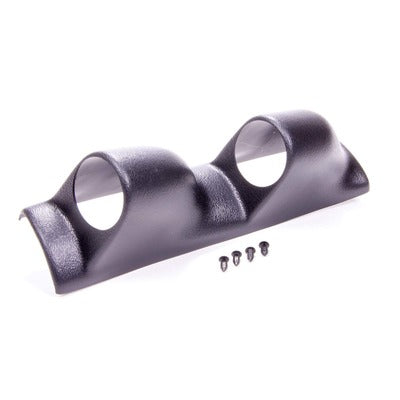 AutoMeter 2-1/16in Dual Gauge Pod - 78-87 GM H-Body