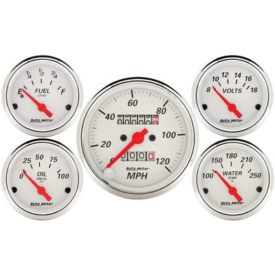 AutoMeter Gauge Kit