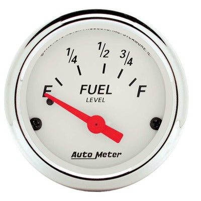 AutoMeter 2-1/16 Fuel Level Gauge - Ford