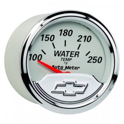 AutoMeter 2-1/16 Gauge Water Temp Gauge 250 Degrees Chevrolet