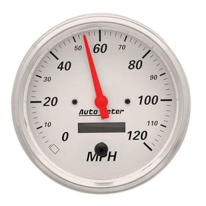 AutoMeter 5" Speedometer 120 mph