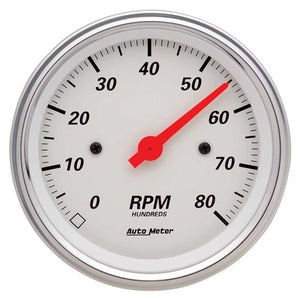 AutoMeter 3-3/8" Street Rod Tach