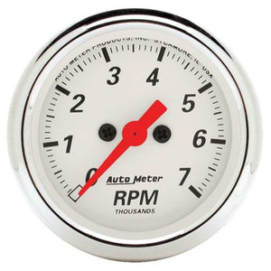 AutoMeter Mini Tach 2-1/16" In-Dash