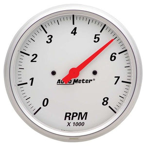 AutoMeter 5" 8000 RPM Tach