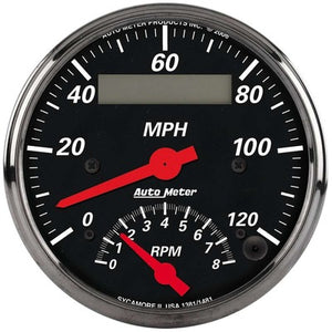 AutoMeter 3-3/8" Tach/Speedometer Combo