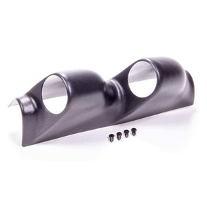 AutoMeter 2-1/16in Dual Gauge Pod - 99-07 Sierra/Silverado