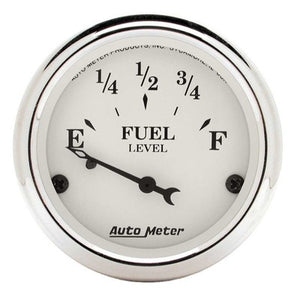 AutoMeter 2-1/16" Fuel Level Gauge Ford