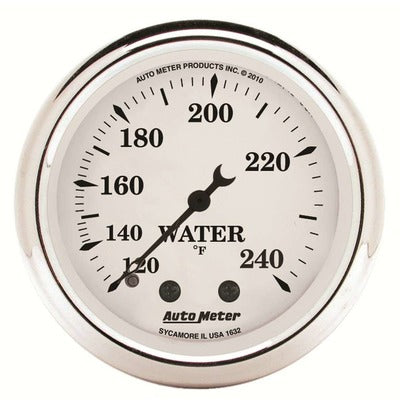 AutoMeter 2-1/16 O/T/W Water Temp Gauge