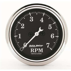 AutoMeter Gauge Tachometer 2-1/16" 7000 RPM