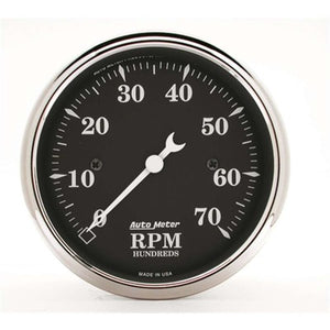 AutoMeter 3-1/8" Tachometer - 7000 RPM