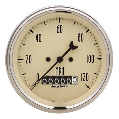 AutoMeter Gauge Speedometer 3 3/8