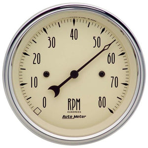 AutoMeter 3-3/8" Street Rod Tach