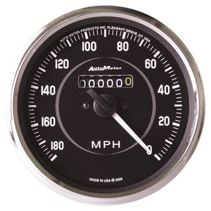 AutoMeter 4" Cobra Series Tach 8000RPM