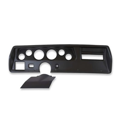 AutoMeter Direct Fit Dash Panel 70-72 Chevelle SS/Monte Carlo