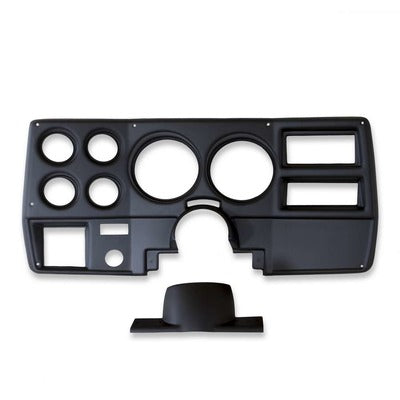 AutoMeter Direct Fit Dash Panel 73-83 GM Truck/Suburban