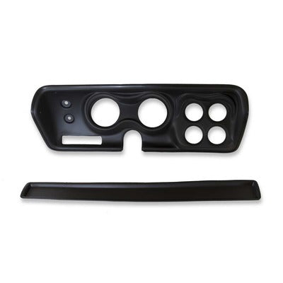 AutoMeter Direct Fit Dash Panel 71-74 Mopar B-Body