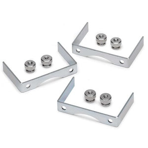 AutoMeter 2-5/8" Gauge Mounting Bracket - Aluminum