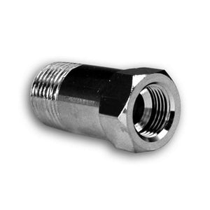 AutoMeter 1/2in NPT Ext Temp Adapter