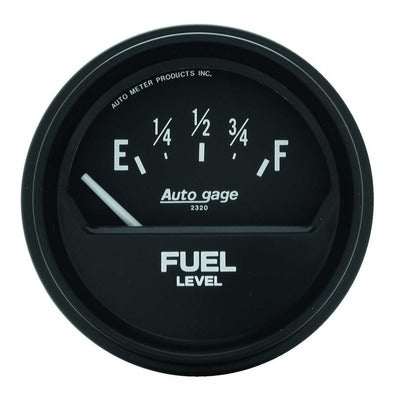 AutoMeter Fuel Level Gauge Auto Gage - Ford