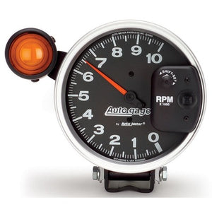 AutoMeter 5" Auto Gage Monster Tach w/Shift Light