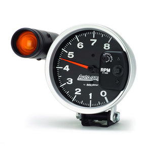 AutoMeter 5" Auto Gage Monster Tach w/Shift Light