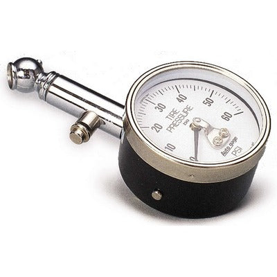 AutoMeter Tire Pressure Gauge 0-60 psi