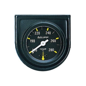 AutoMeter 1-1/2in Mechanical Water Temp Gauge