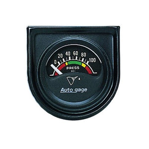 AutoMeter 1-1/2in Electric Oil Press Gauge