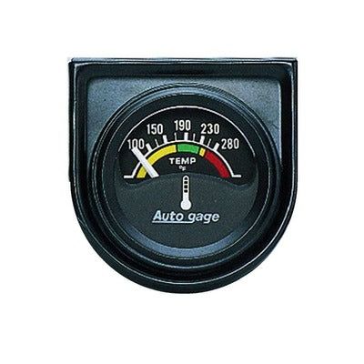 AutoMeter 1-1/2in Water Temp Gauge